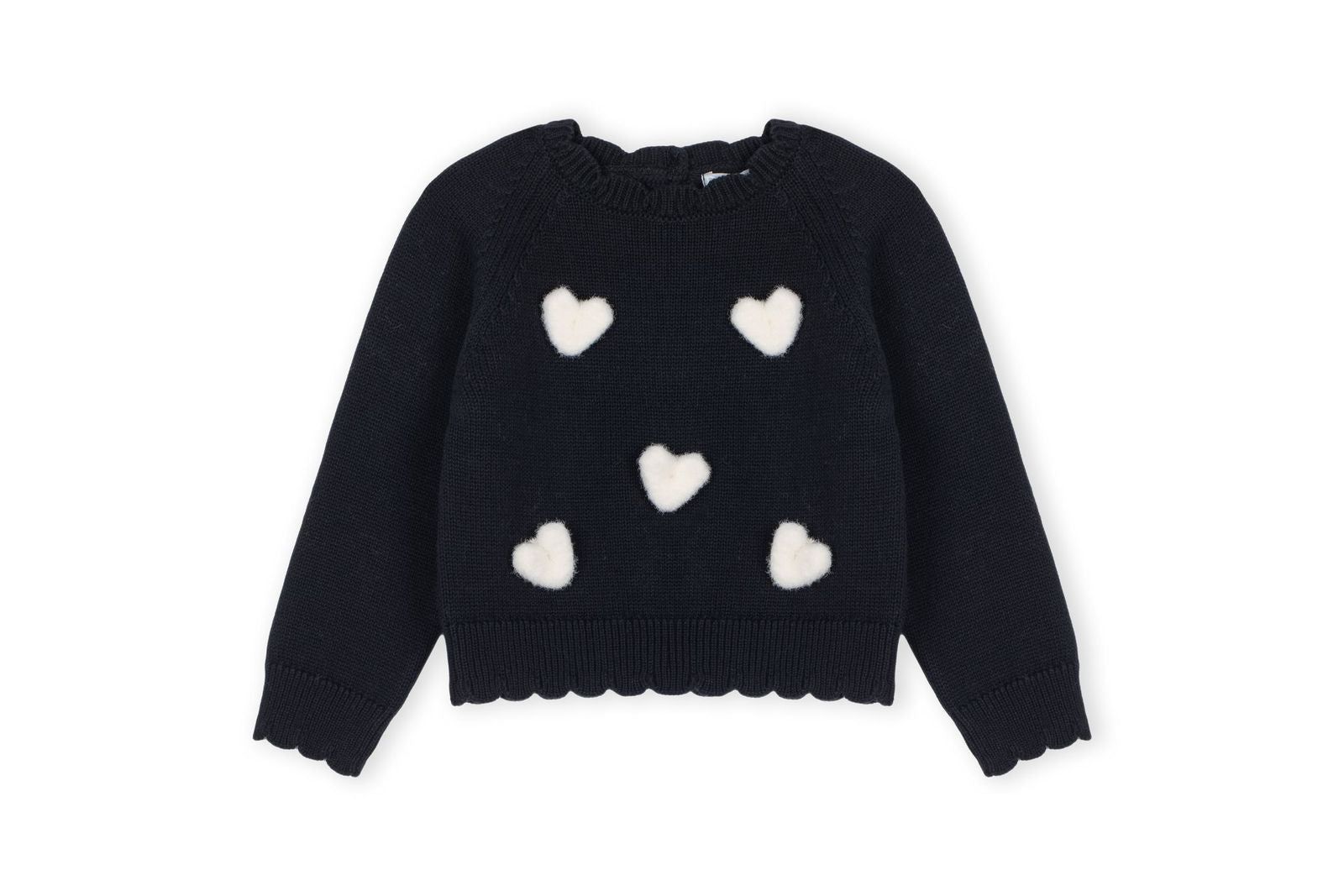 DR. KID: KNIT ROCK IN GIRL SET