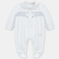Martin Aranda: Footie Interlock Cotton Cloud