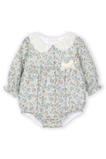 DR. KID : SHORT ROMPER ENCHANTED FLOREST