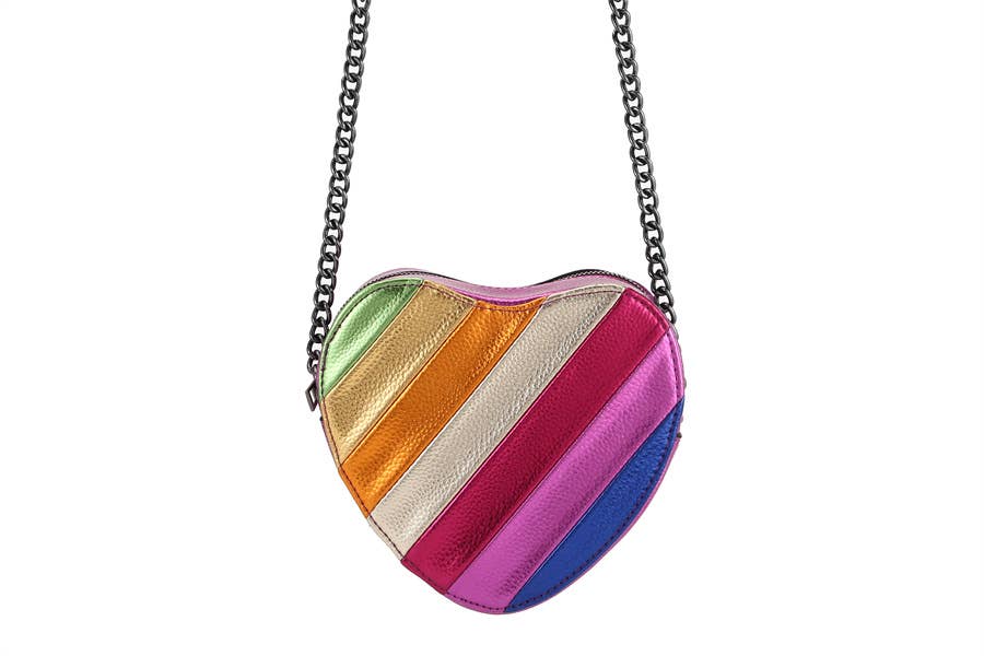 Heart Handbag