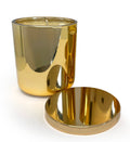 SEDA FRANCE : WHITE JASMINE PETALS GOLD CANDLE 12 Ounce