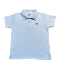 SALTWATER BOYS COMPANY : POLO BLUE STRIPE