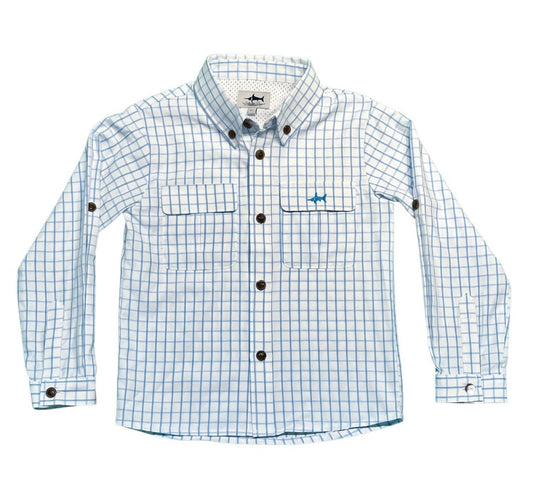 SALTWATER BOYS COMPANY : FISHING SHIRT