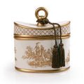SEDA FRANCE : JAPANESE QUINCE 2 WICK CANDLE 20 Ounce