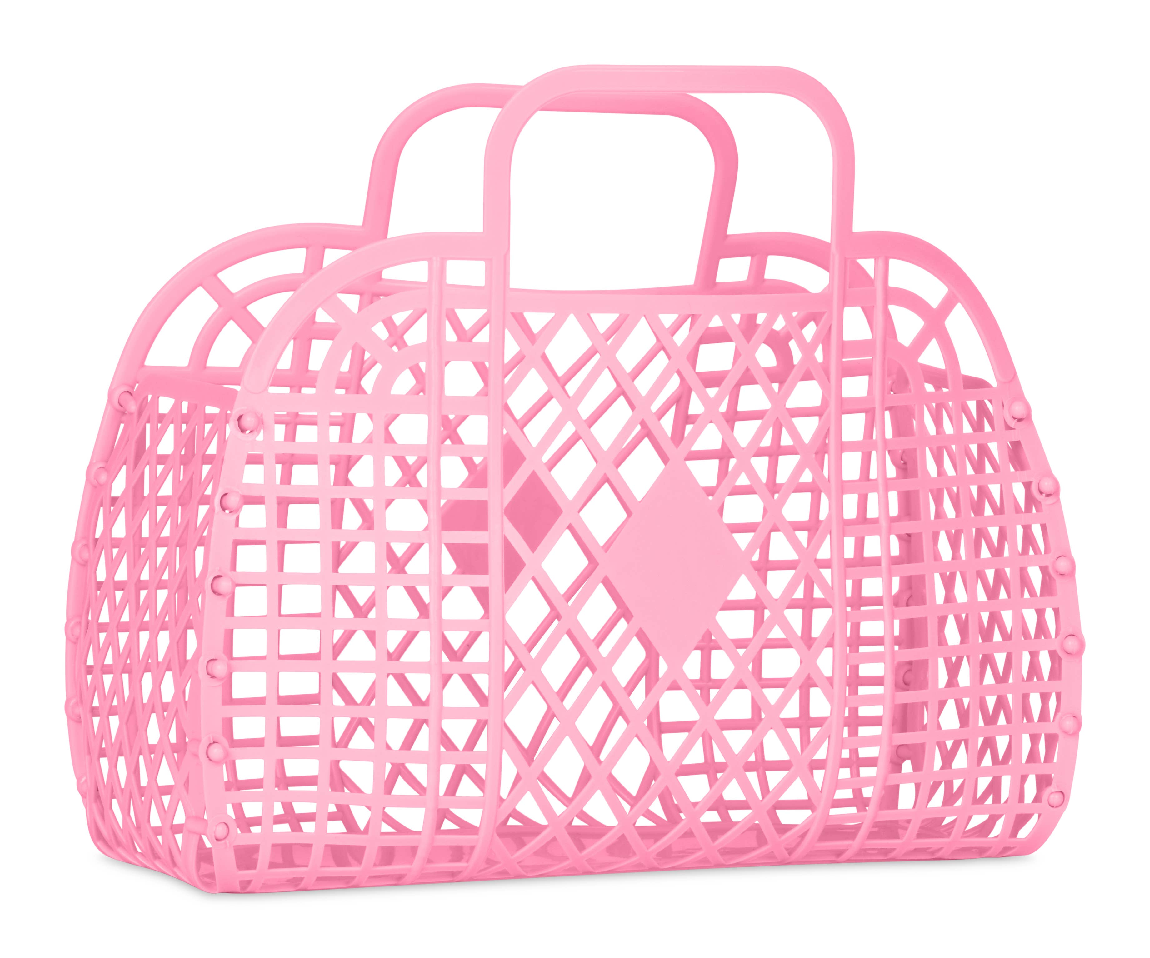 PINK JELLY BAG
