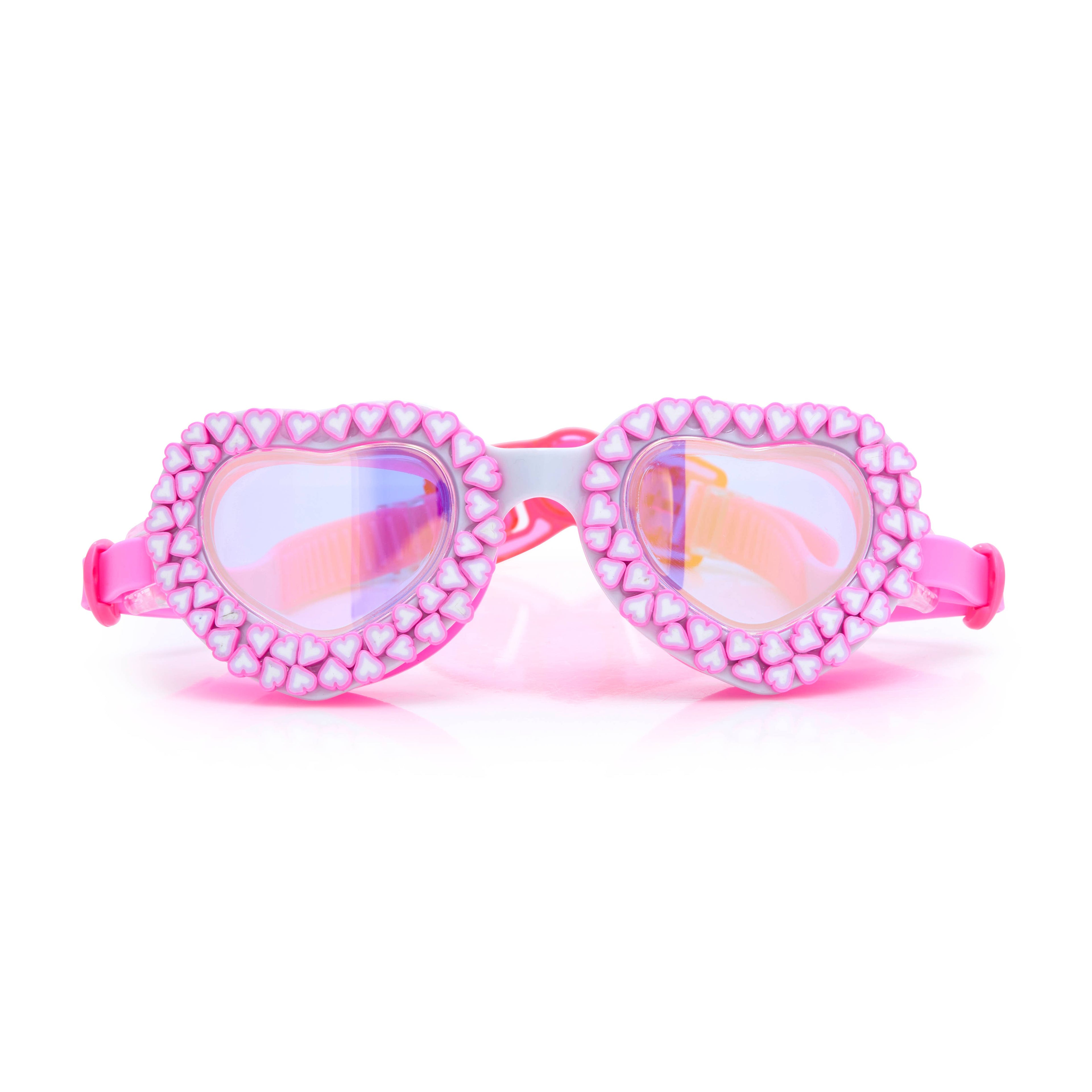 Heart Swim Goggles